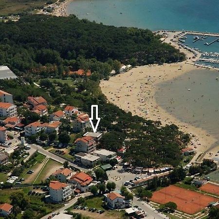 Apartmani Ivana Lopar Kültér fotó