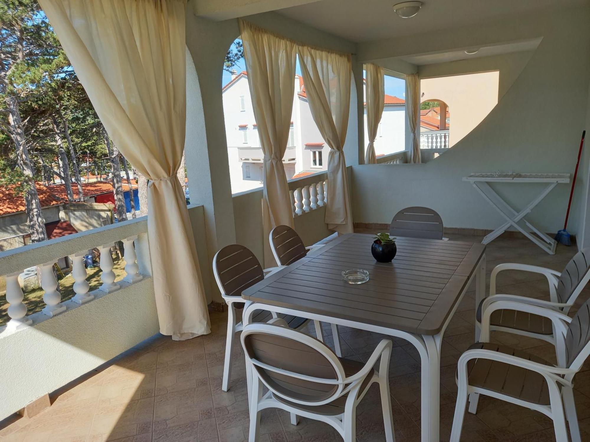 Apartmani Ivana Lopar Szoba fotó