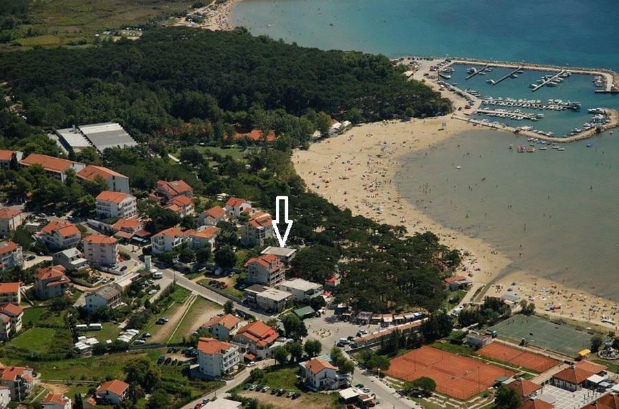 Apartmani Ivana Lopar Kültér fotó