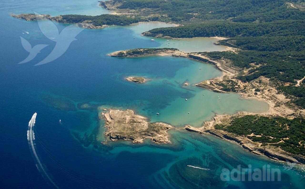 Apartmani Ivana Lopar Kültér fotó